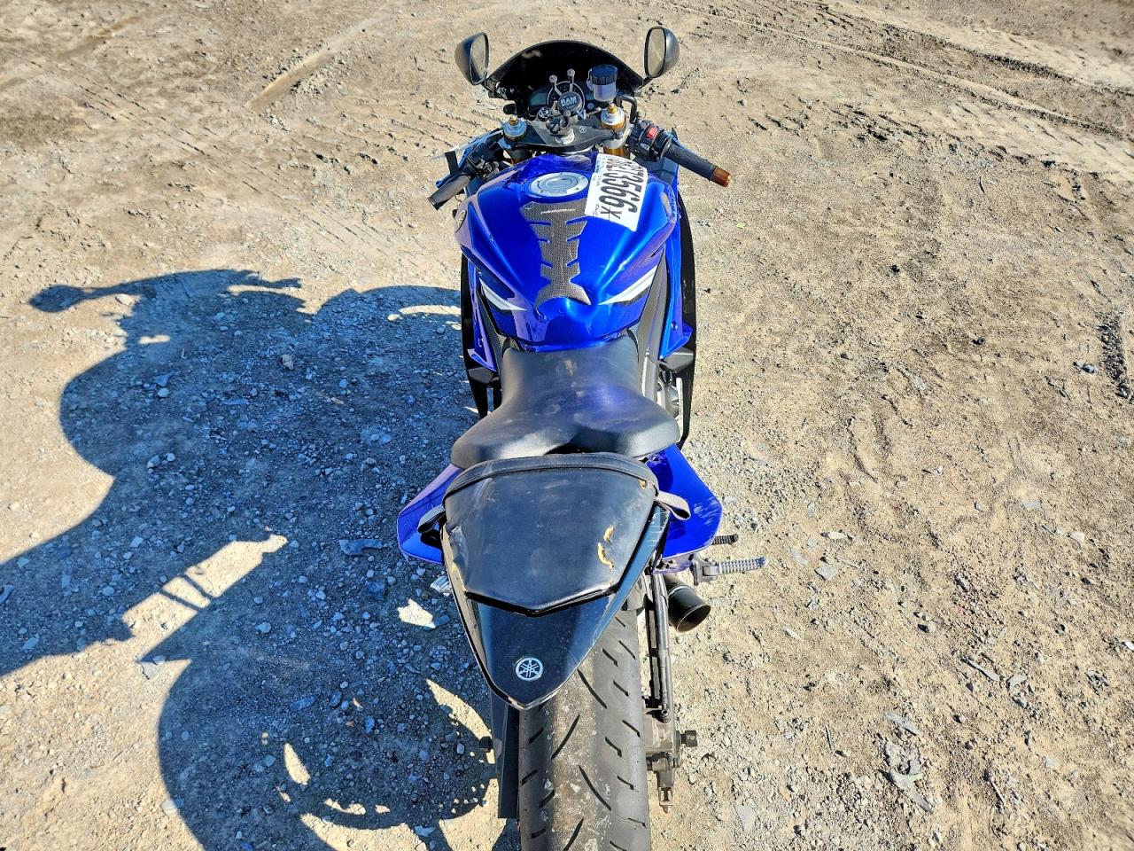 2013 YAMAHA YZF600