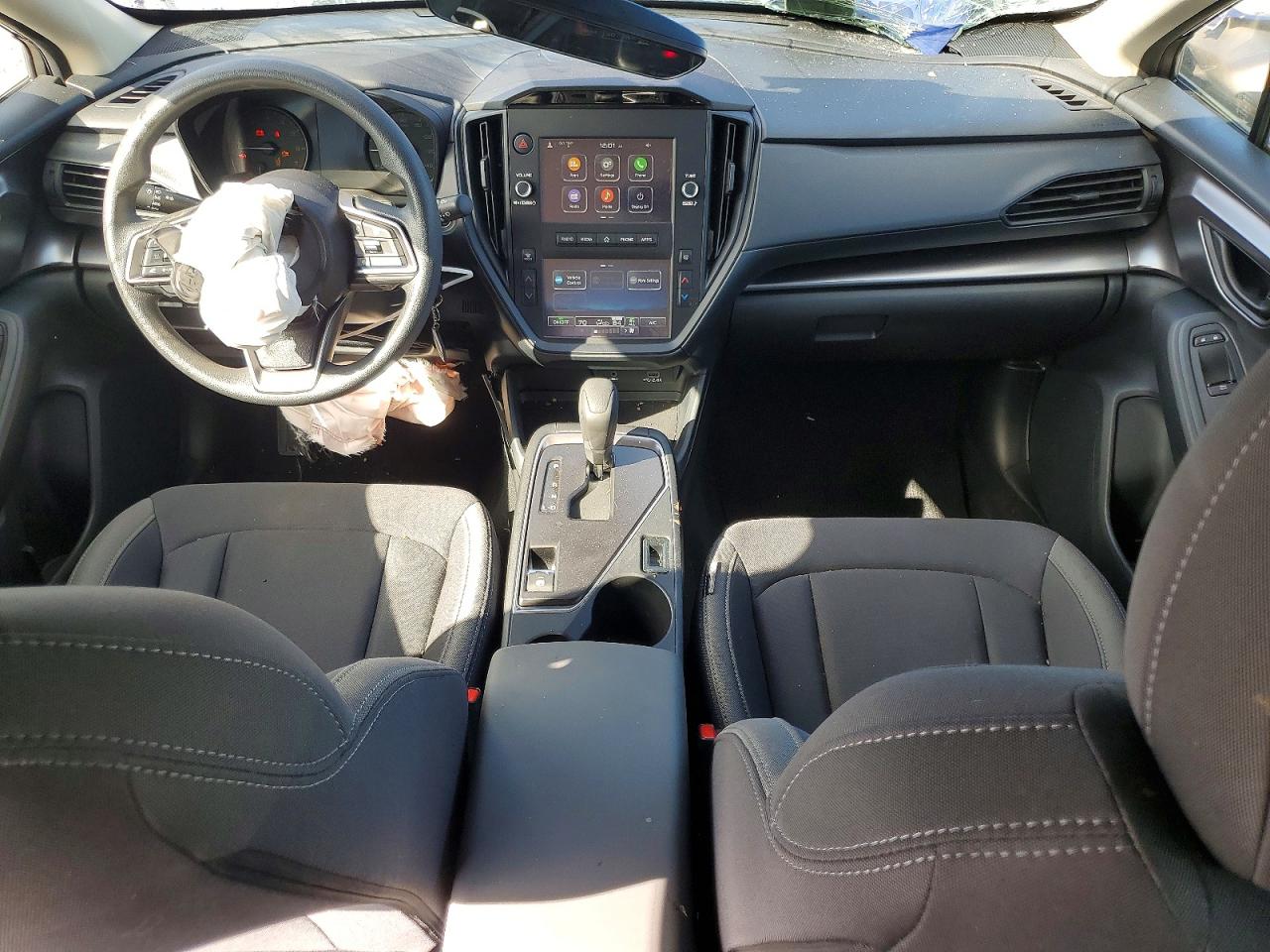 2025 SUBARU IMPREZA