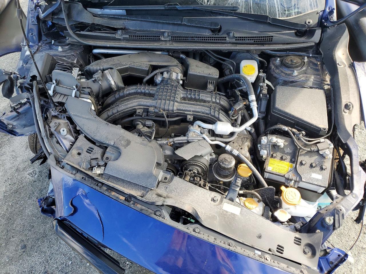 2025 SUBARU IMPREZA