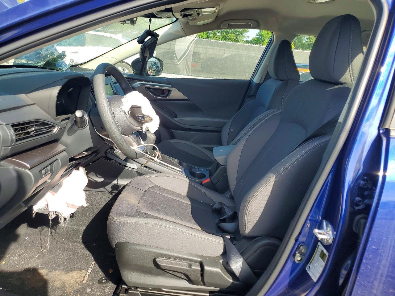 2025 SUBARU IMPREZA