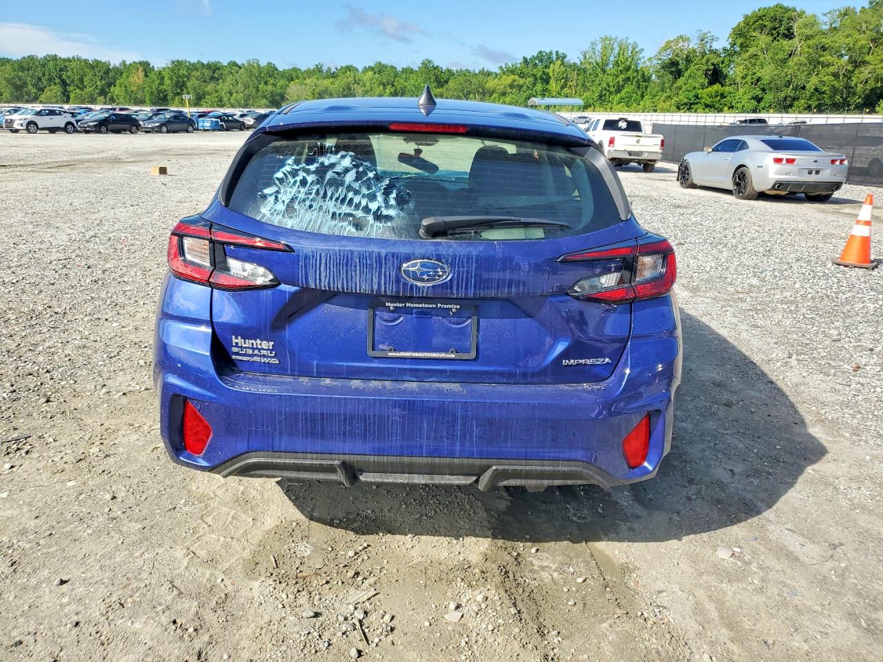 2025 SUBARU IMPREZA