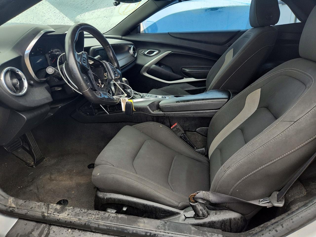 2018 CHEVROLET CAMARO
