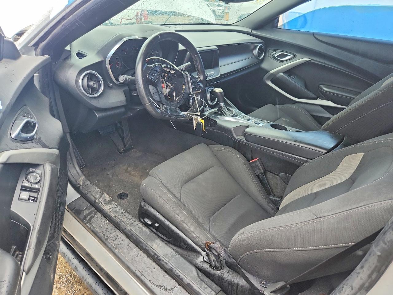 2018 CHEVROLET CAMARO