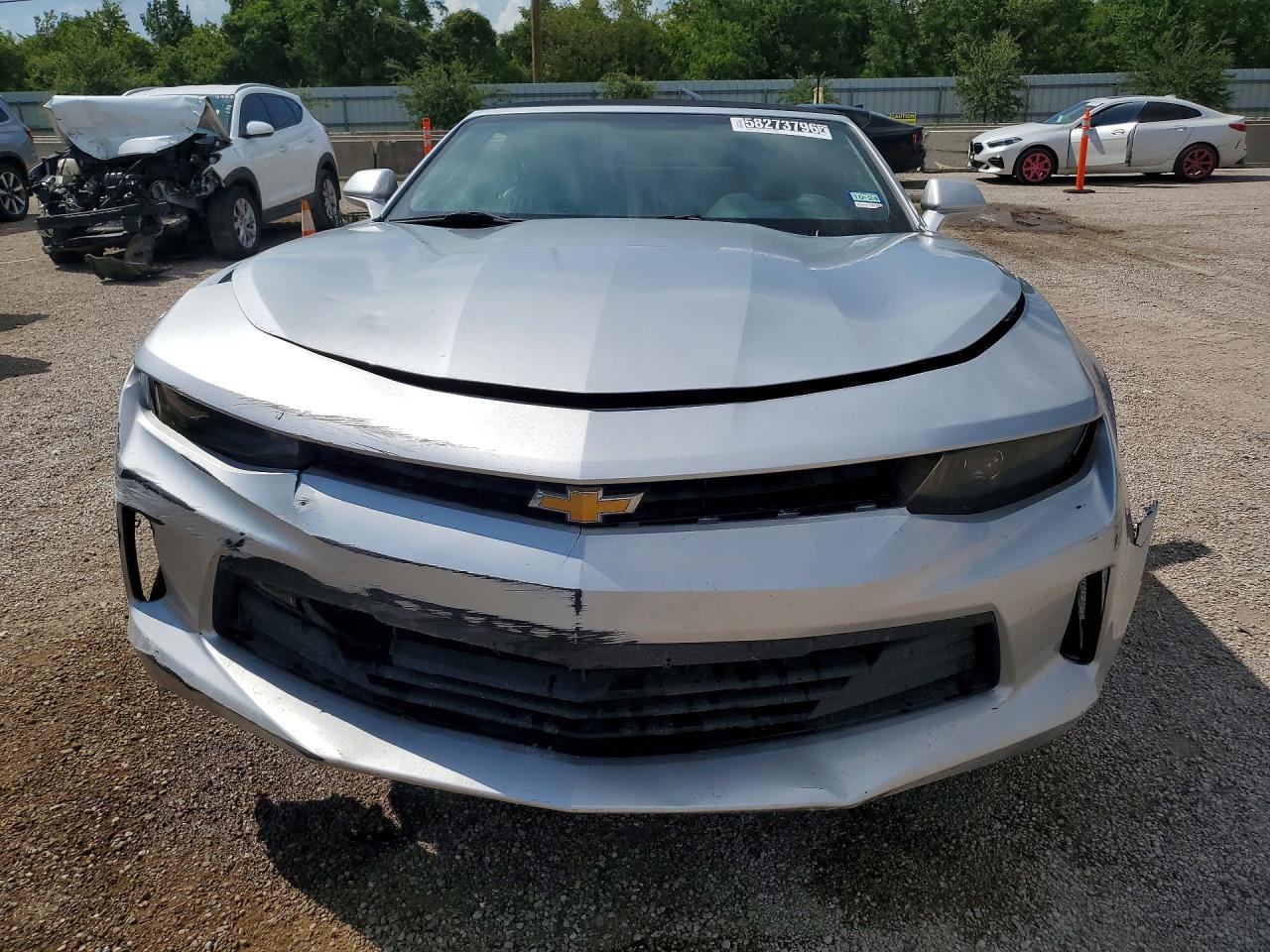 2018 CHEVROLET CAMARO