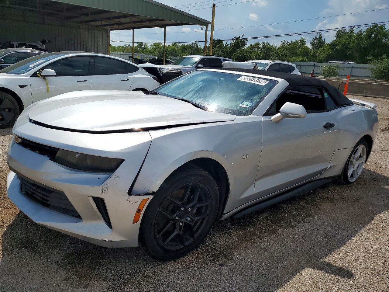 2018 CHEVROLET CAMARO