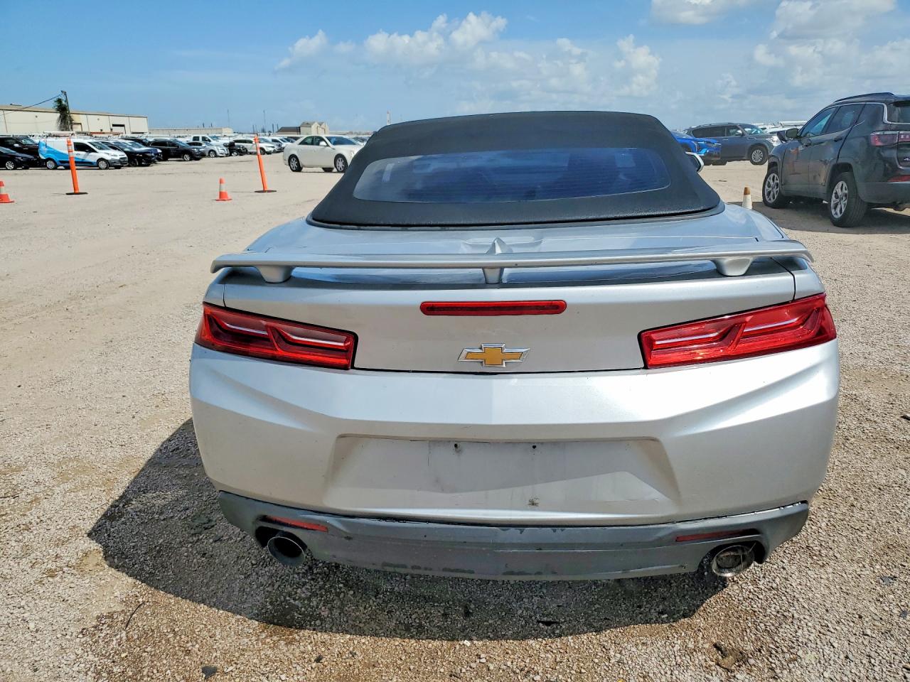 2018 CHEVROLET CAMARO