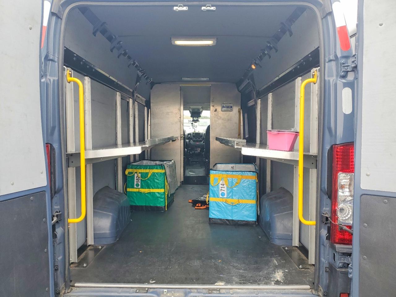 2021 RAM PROMASTER