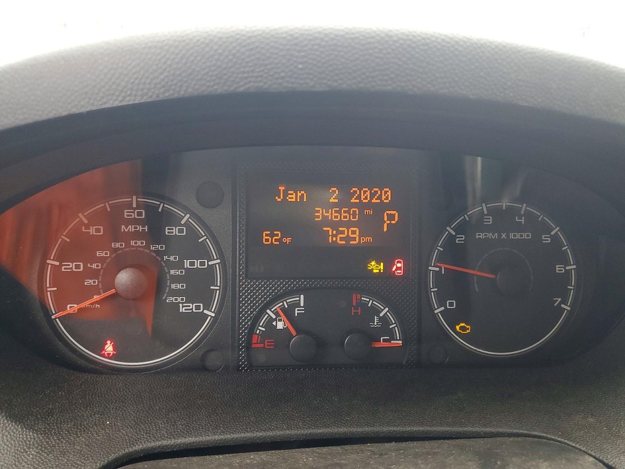 2021 RAM PROMASTER