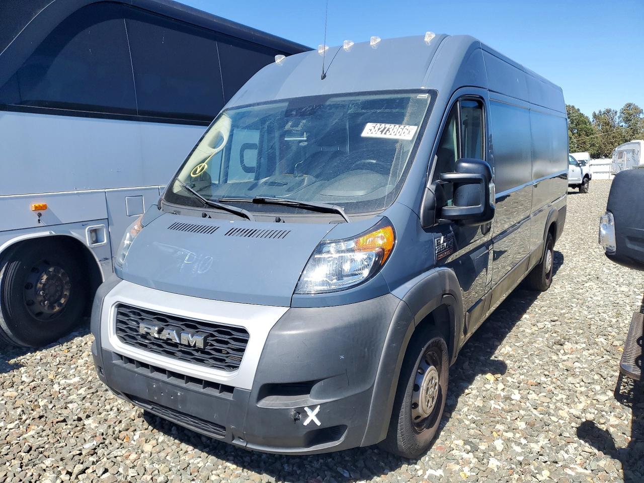 2021 RAM PROMASTER