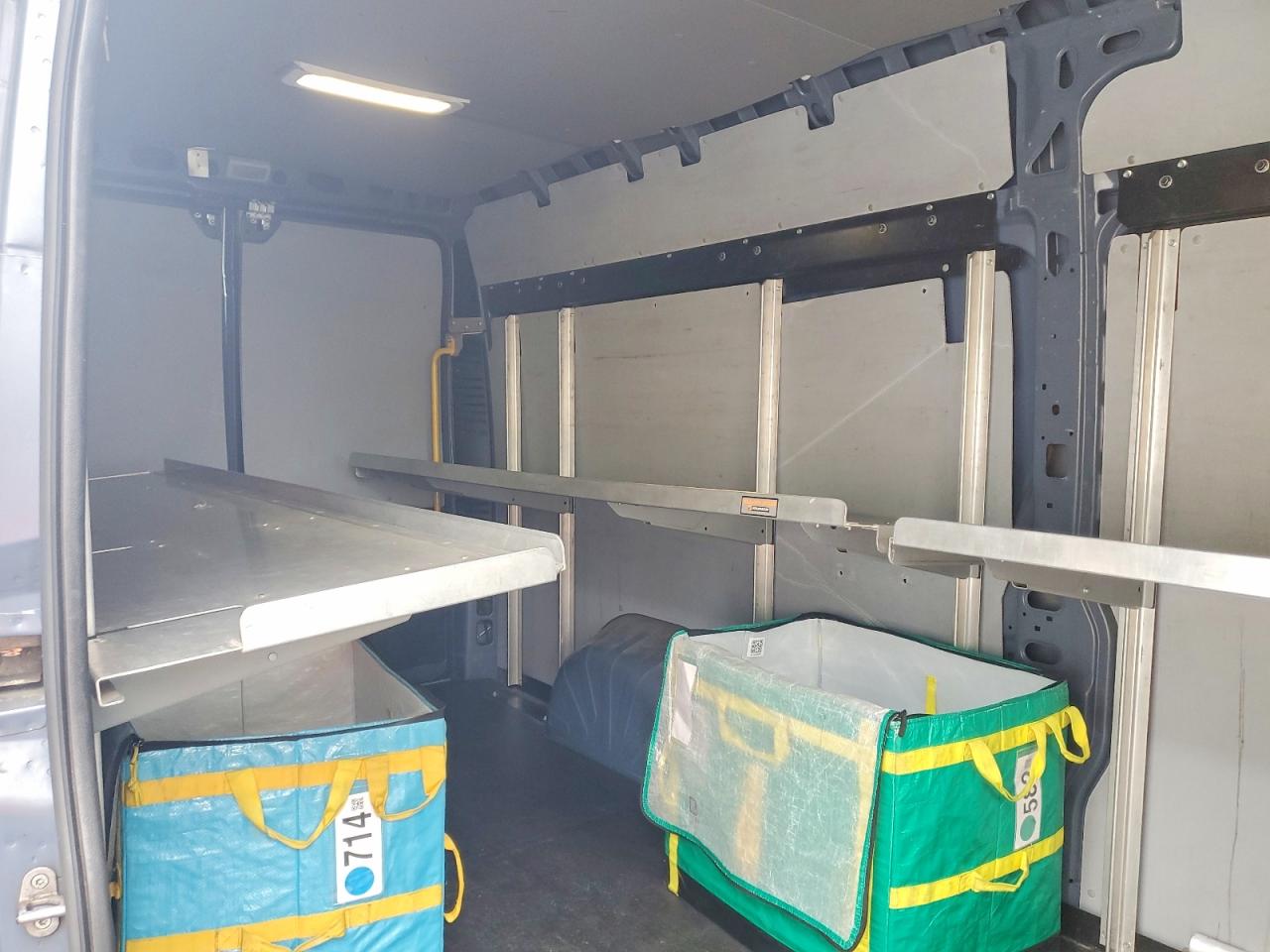 2021 RAM PROMASTER