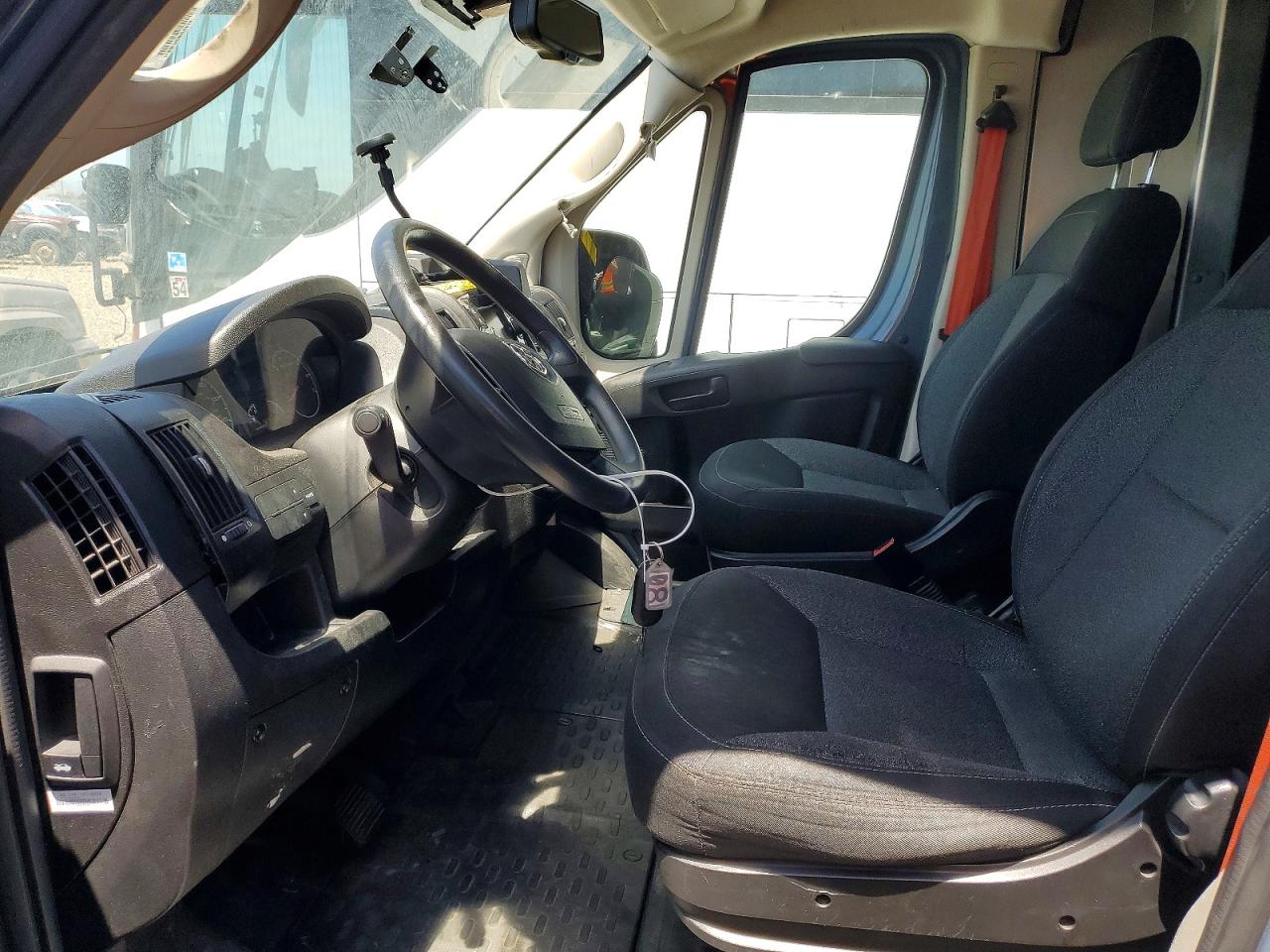 2021 RAM PROMASTER