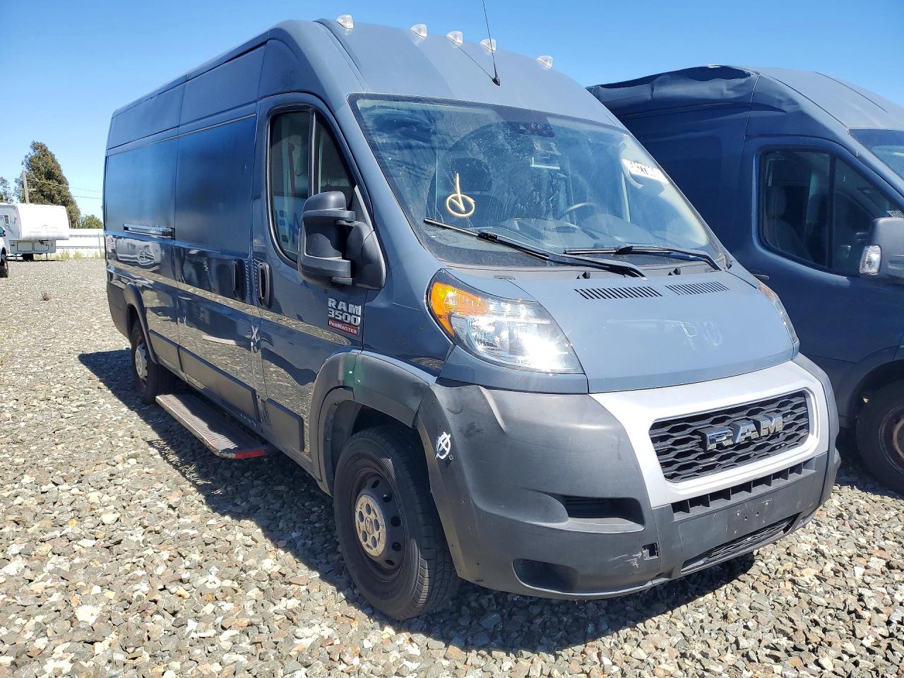 2021 RAM PROMASTER
