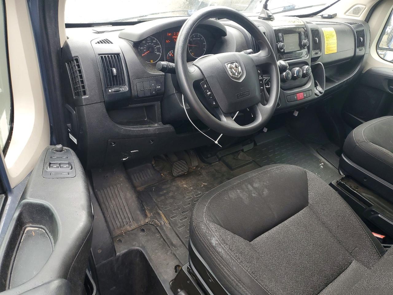 2021 RAM PROMASTER