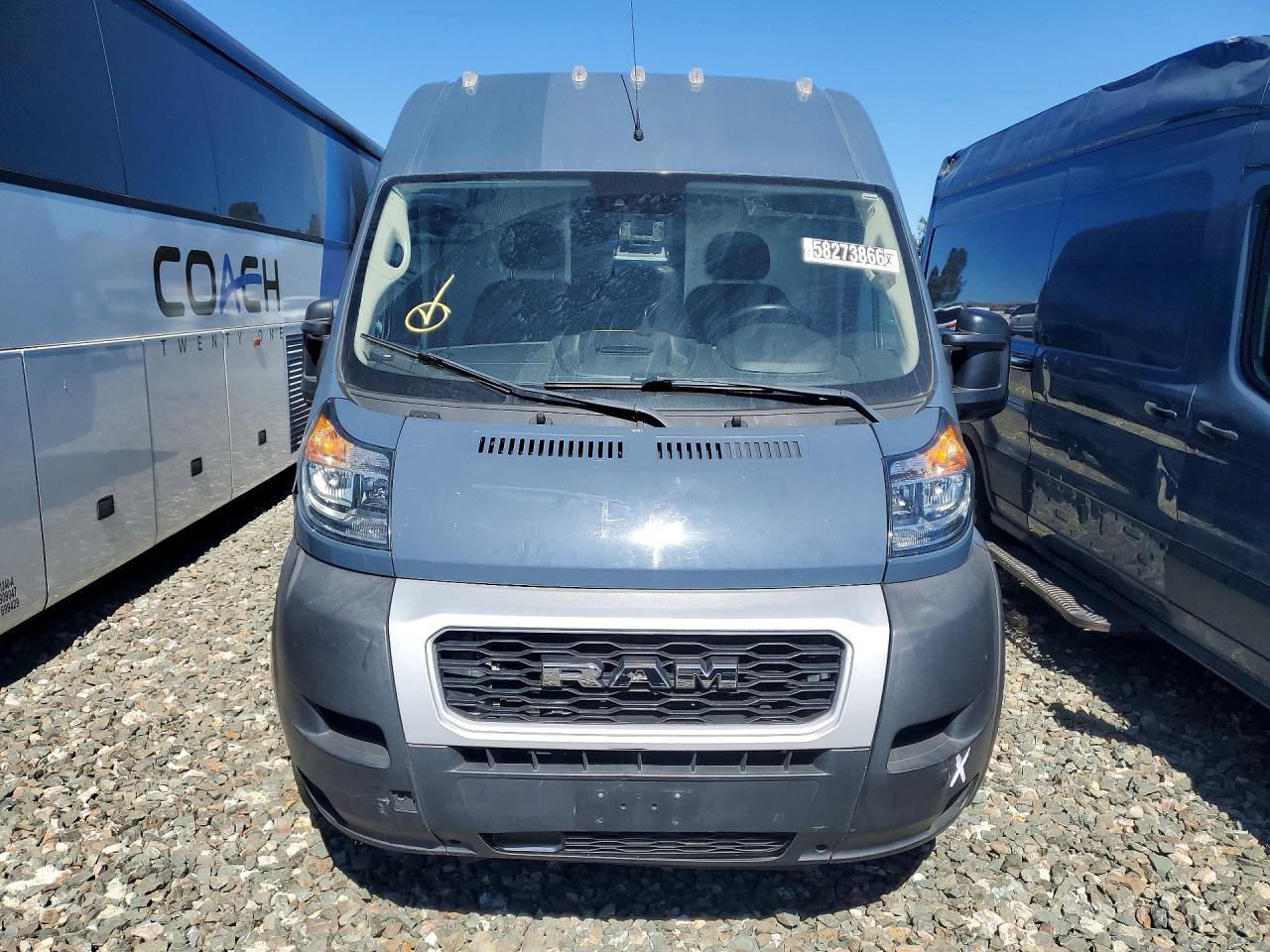 2021 RAM PROMASTER