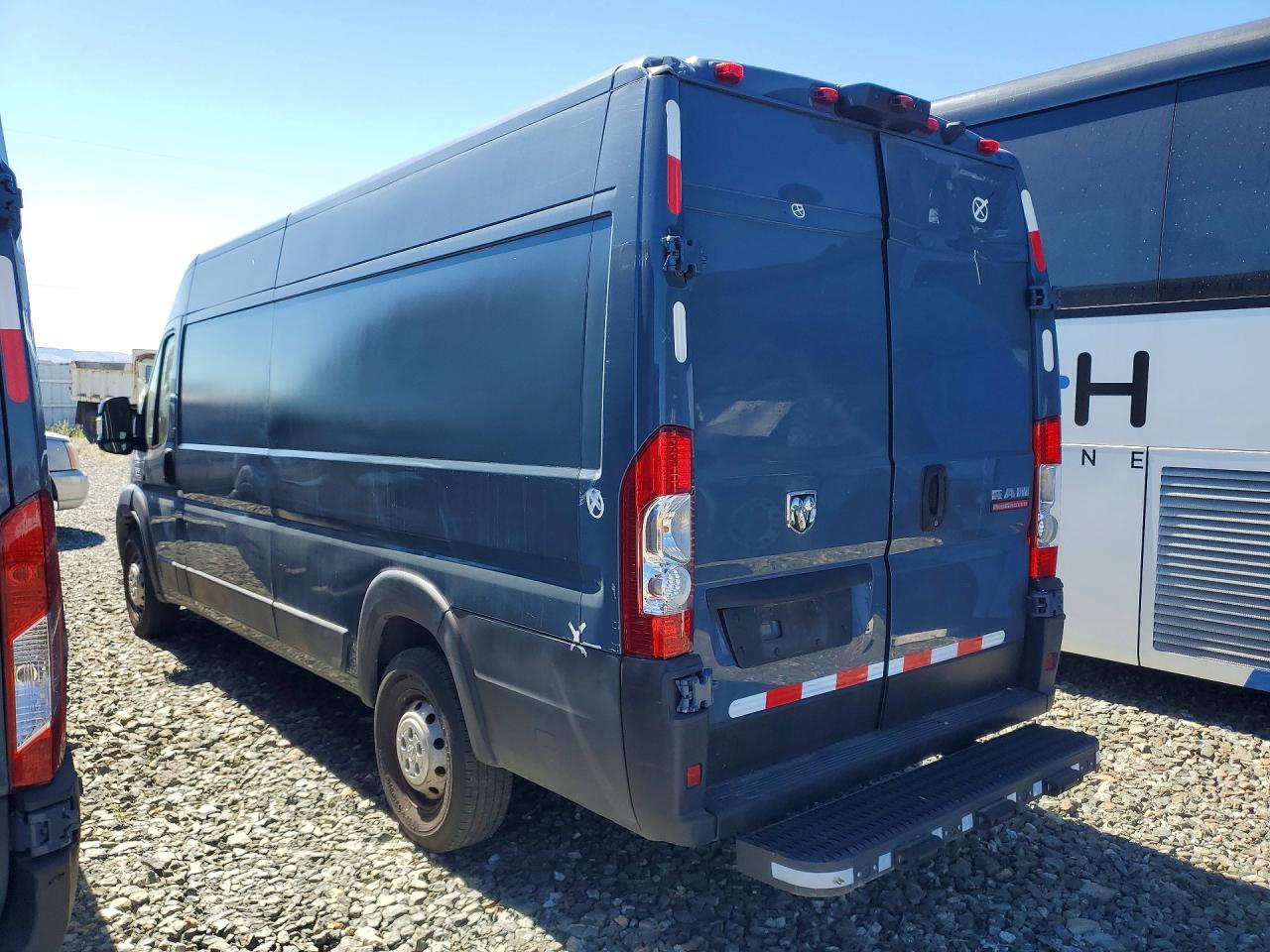 2021 RAM PROMASTER