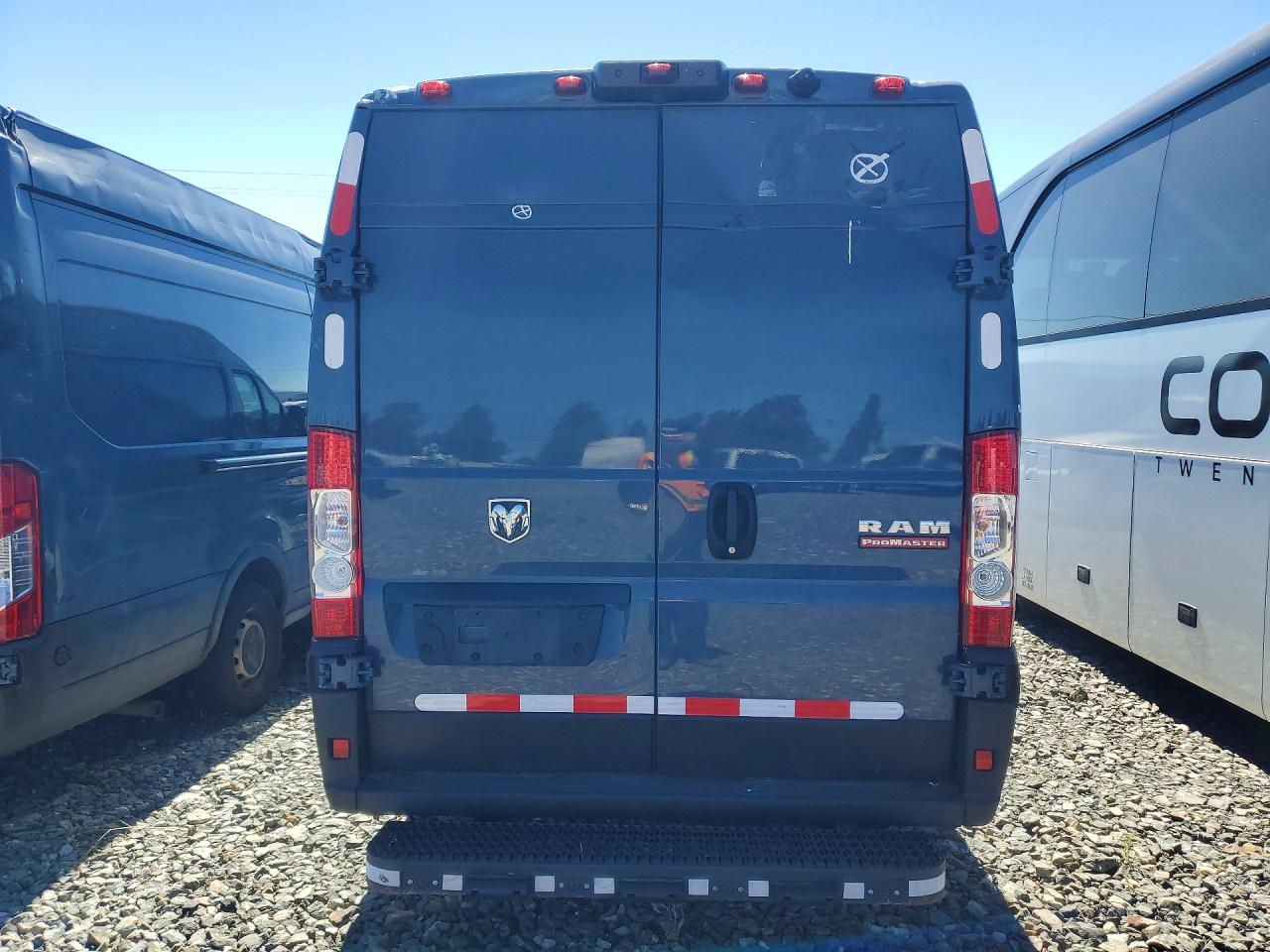 2021 RAM PROMASTER