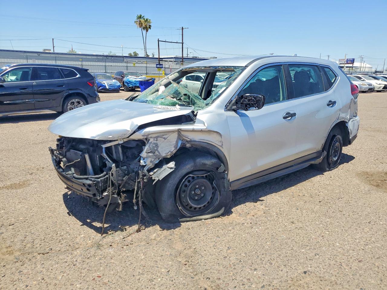 2018 NISSAN ROGUE