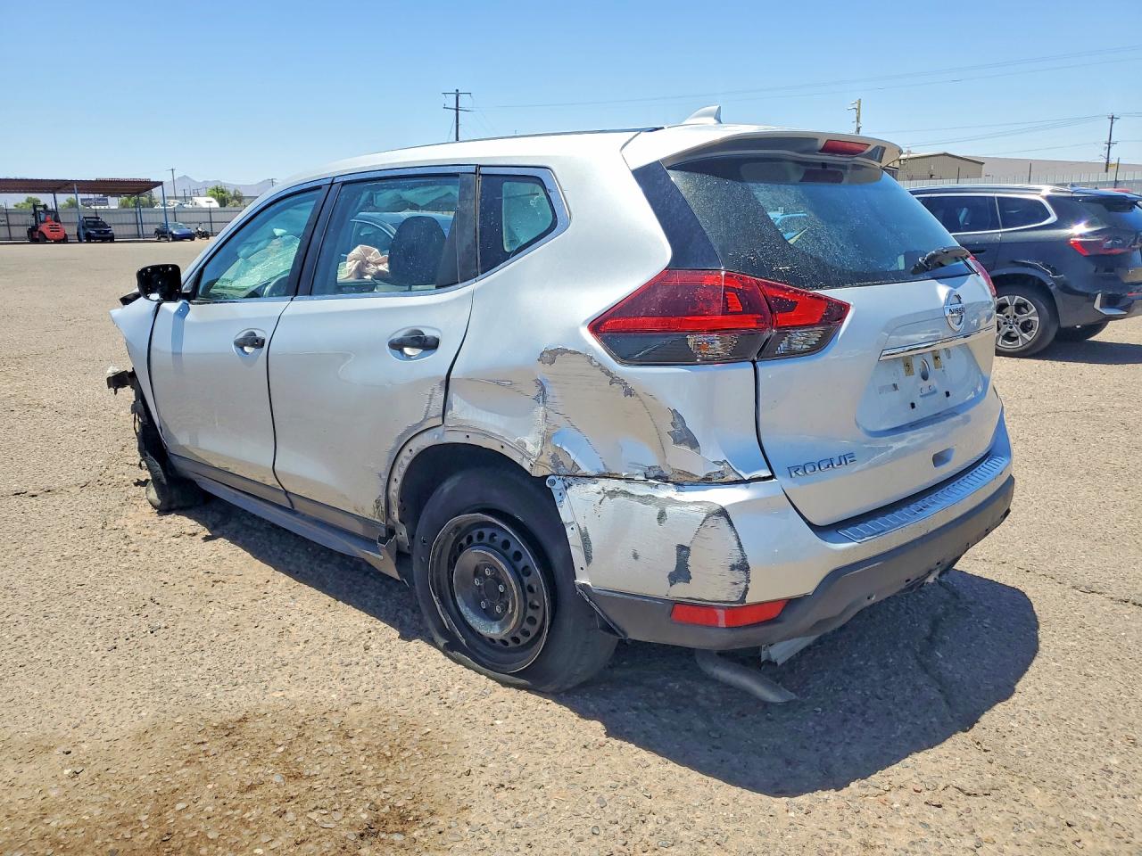 2018 NISSAN ROGUE