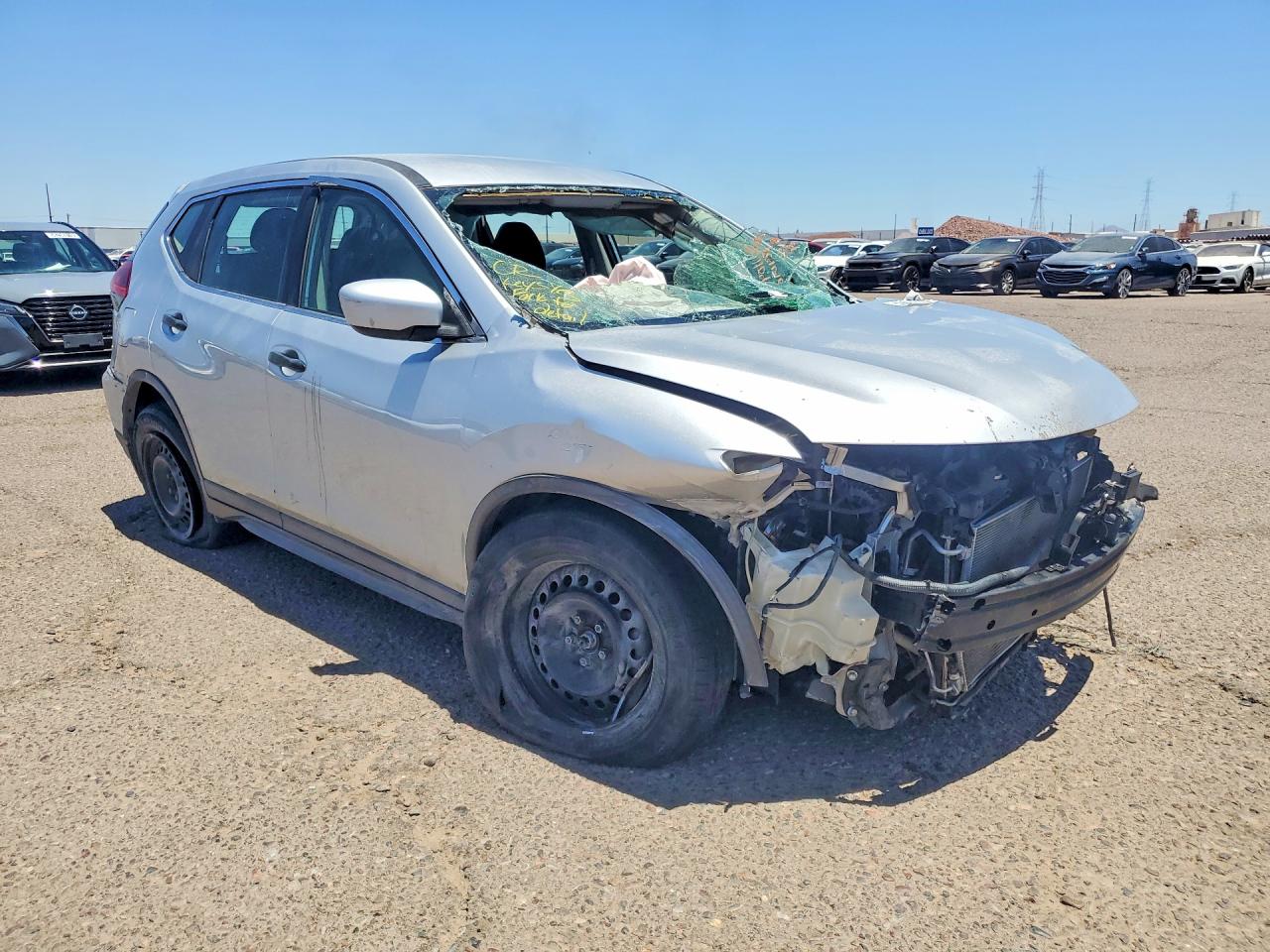 2018 NISSAN ROGUE