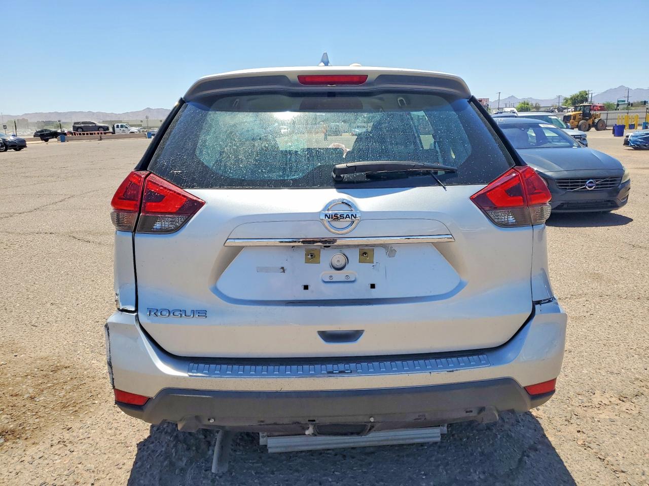 2018 NISSAN ROGUE