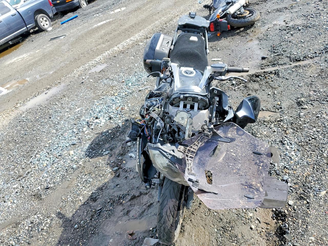 2012 KAWASAKI ZG1400 C