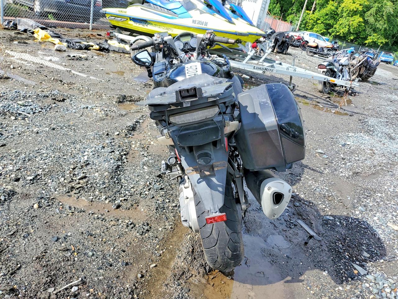 2012 KAWASAKI ZG1400 C