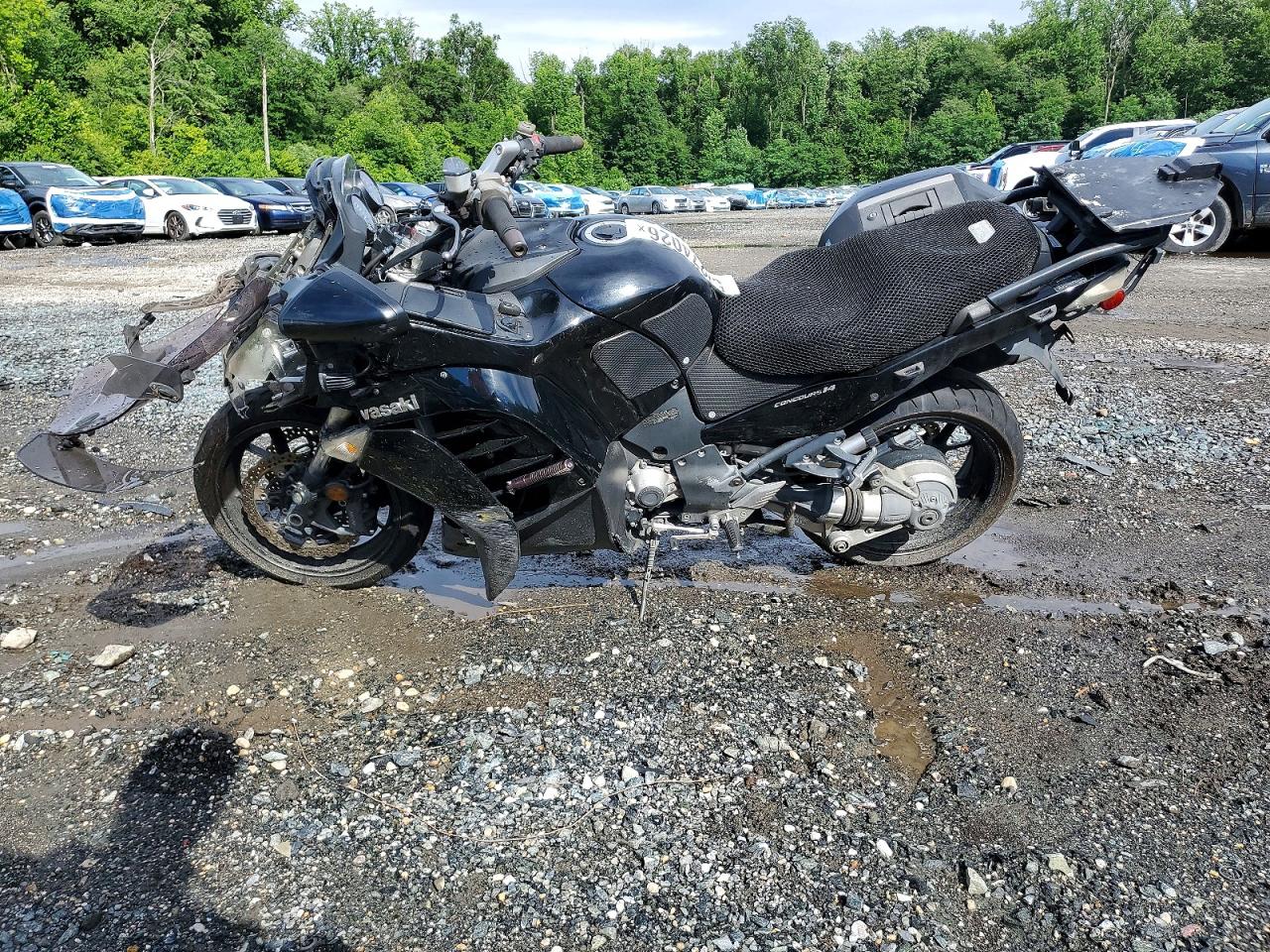 2012 KAWASAKI ZG1400 C