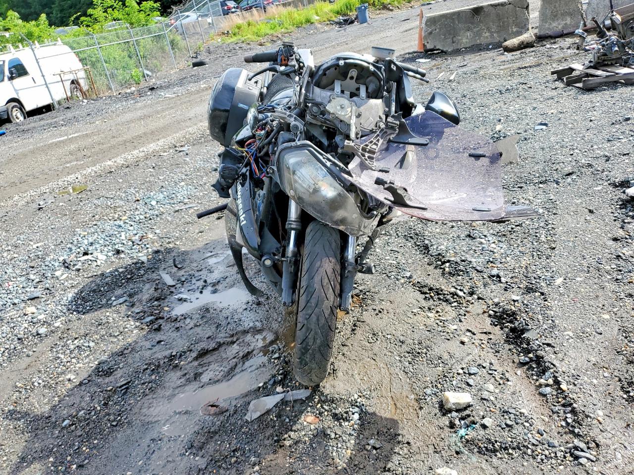 2012 KAWASAKI ZG1400 C