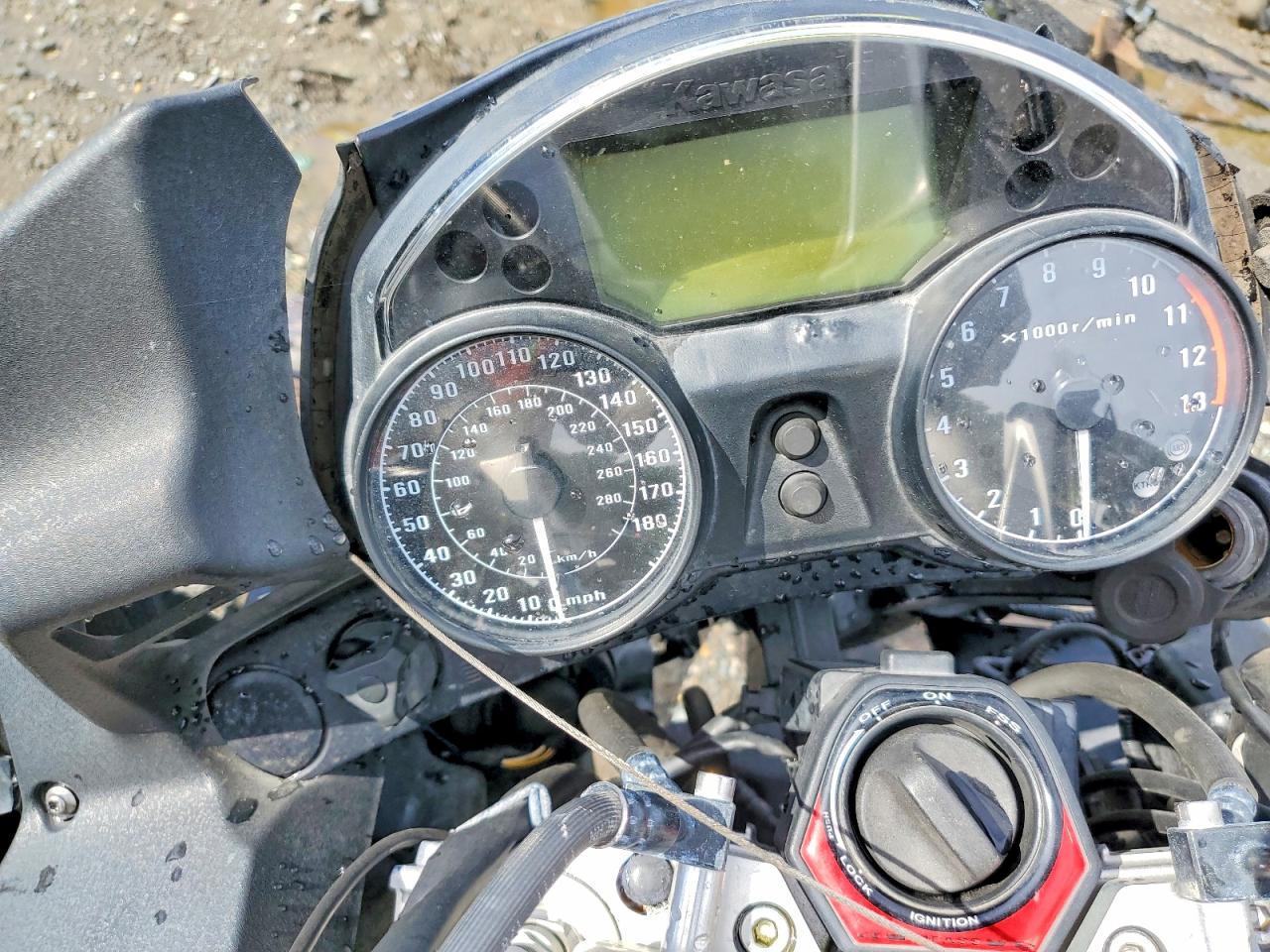 2012 KAWASAKI ZG1400 C