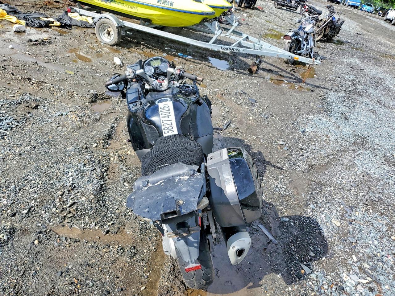 2012 KAWASAKI ZG1400 C