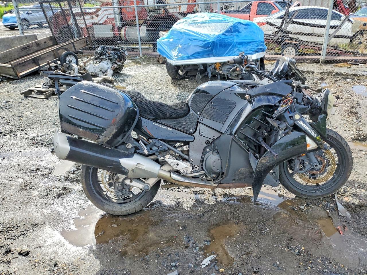 2012 KAWASAKI ZG1400 C