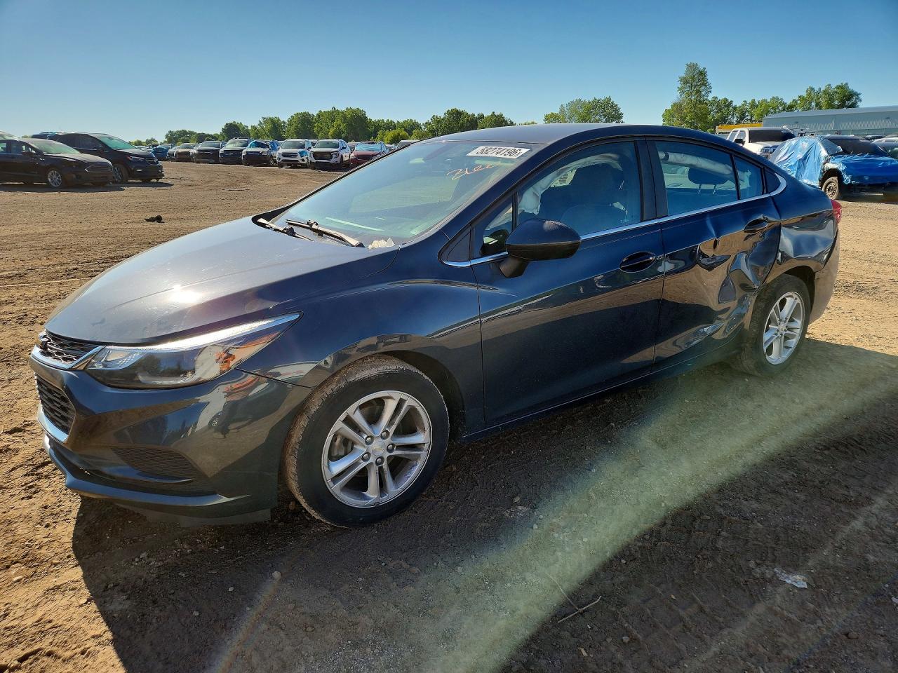 2018 CHEVROLET CRUZE