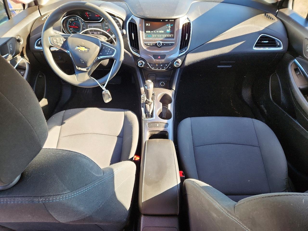 2018 CHEVROLET CRUZE
