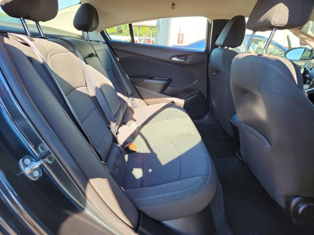 2018 CHEVROLET CRUZE