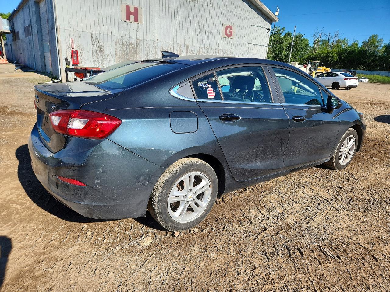 2018 CHEVROLET CRUZE