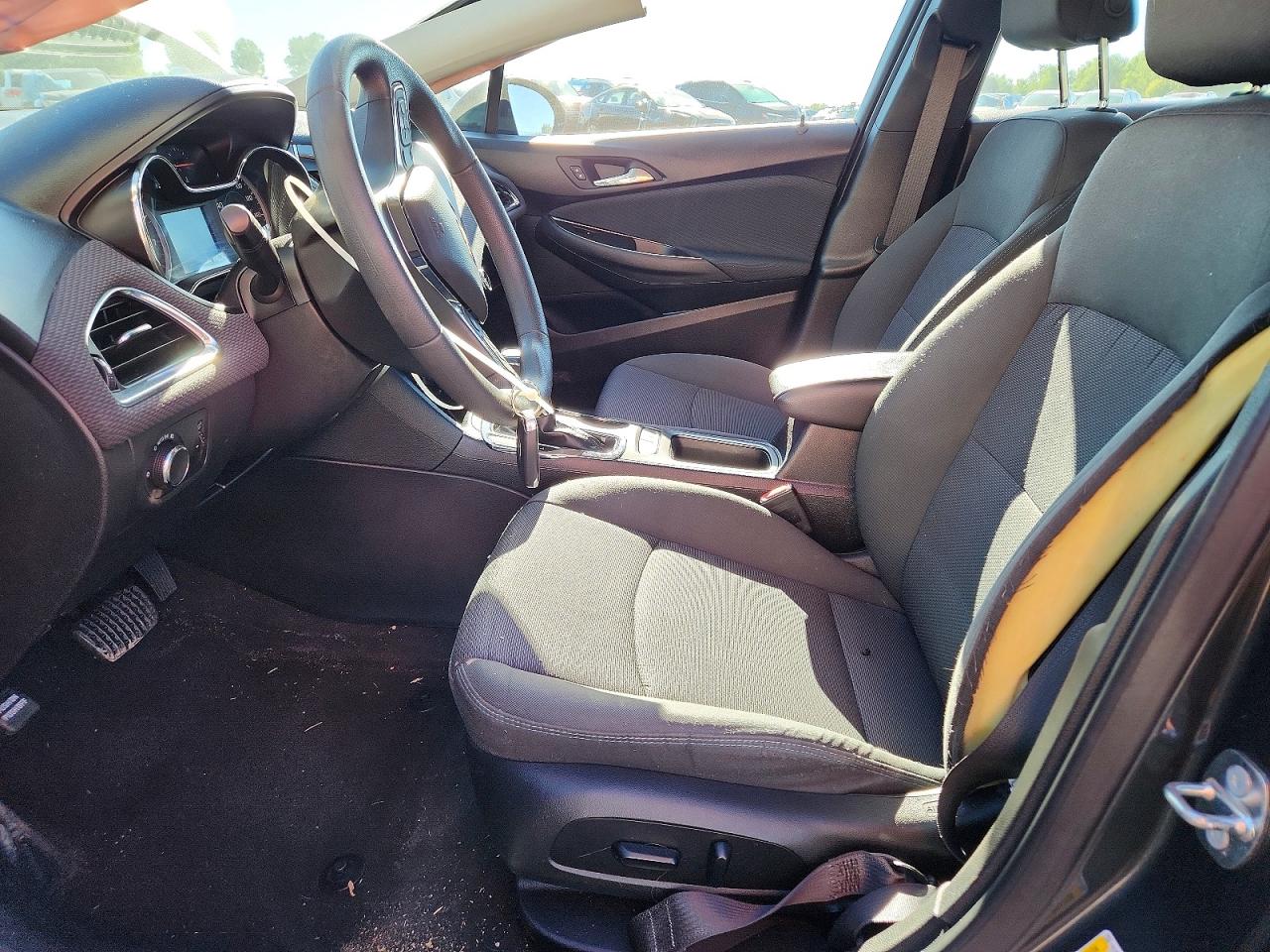 2018 CHEVROLET CRUZE