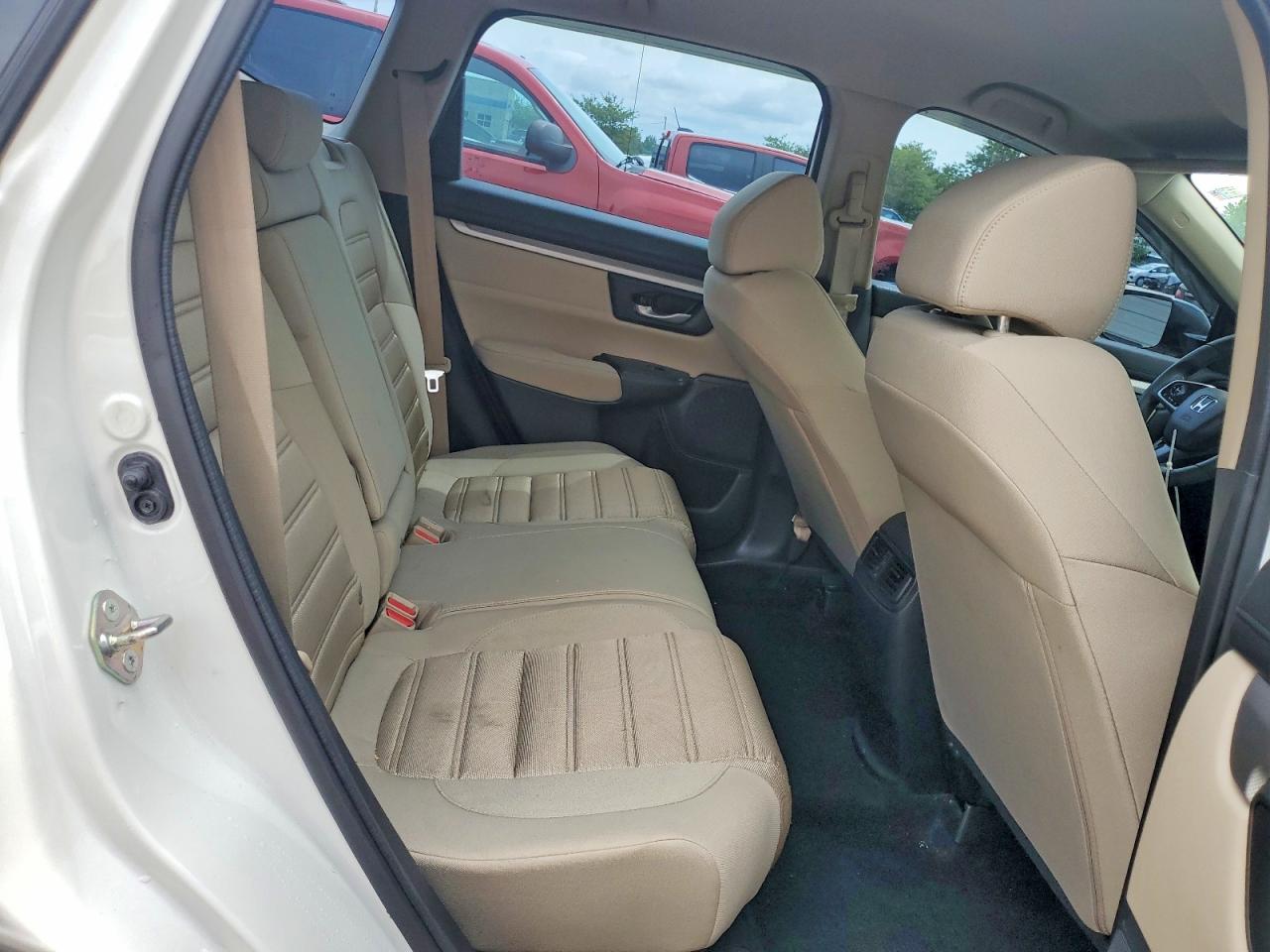 2018 HONDA CRV