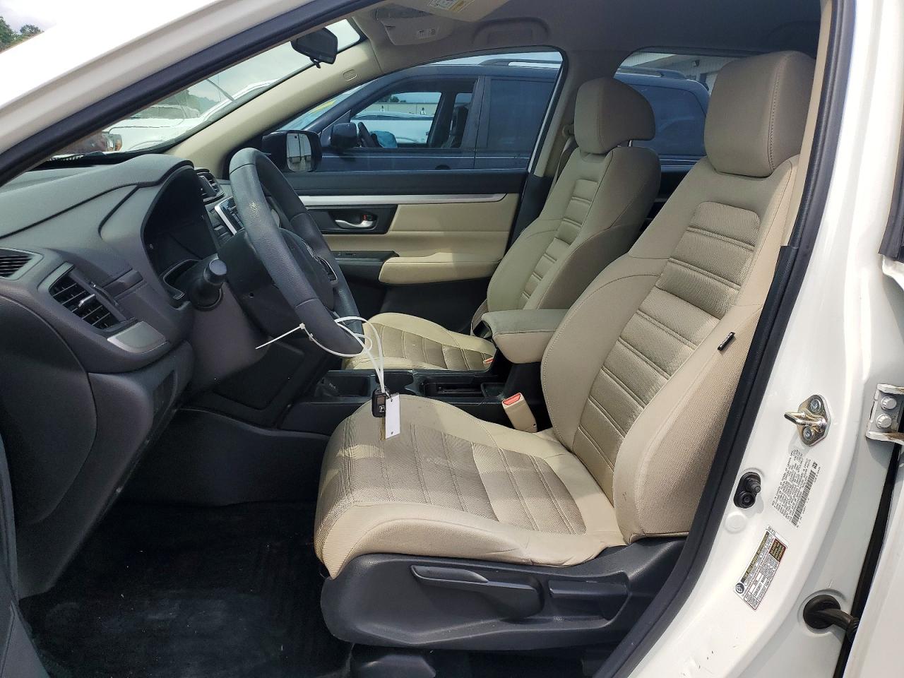 2018 HONDA CRV