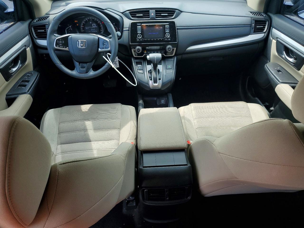 2018 HONDA CRV