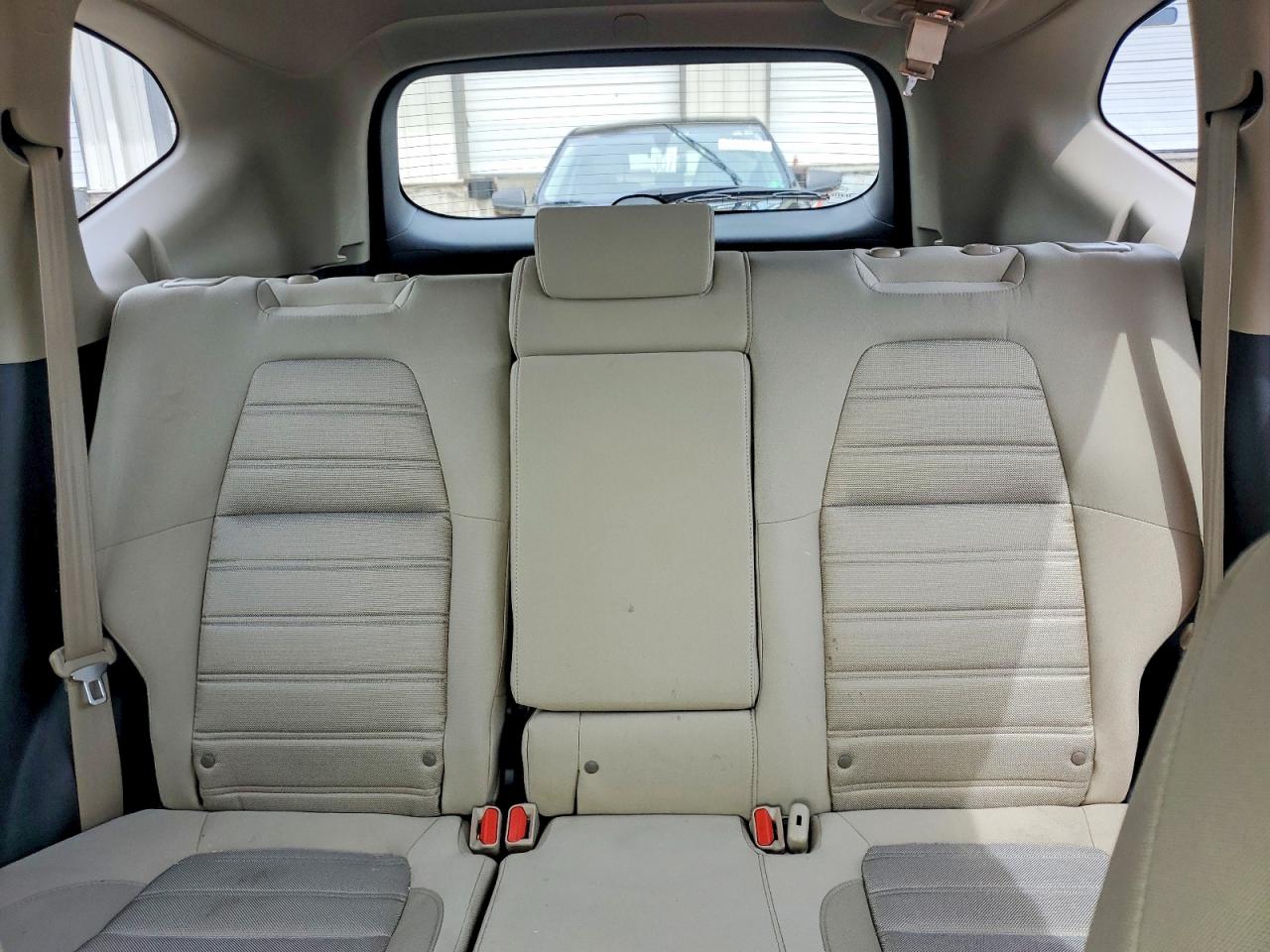 2018 HONDA CRV