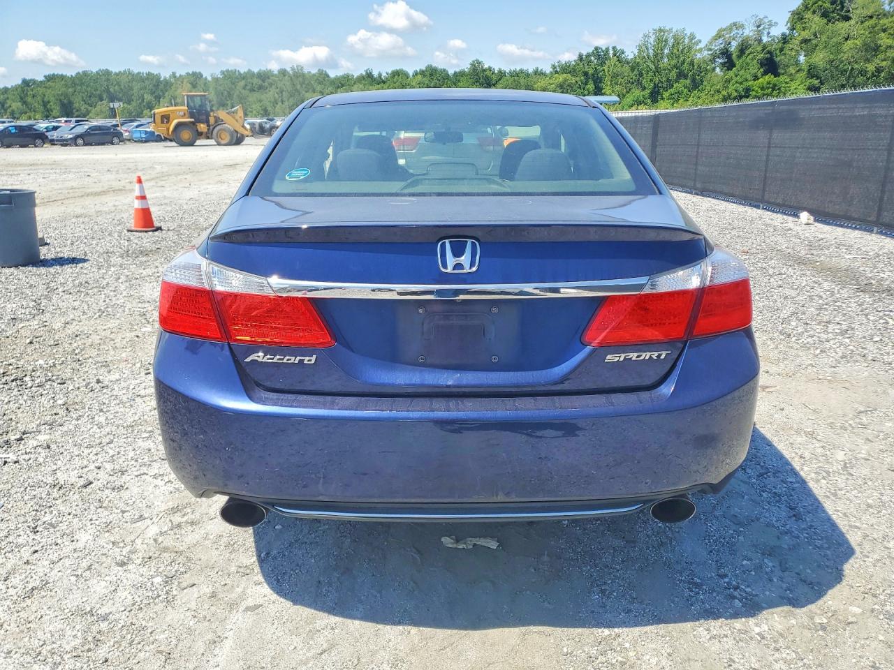2013 HONDA ACCORD
