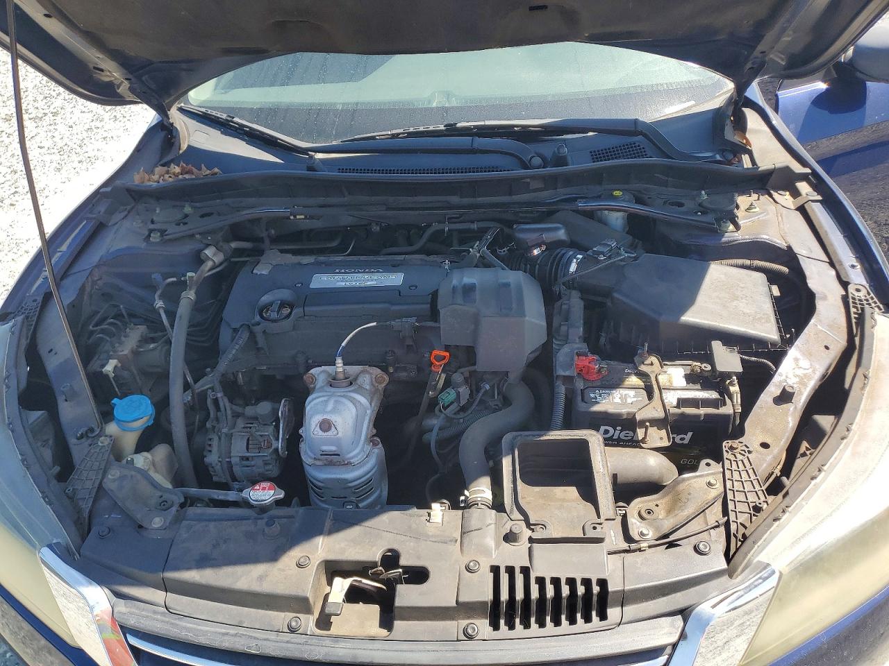 2013 HONDA ACCORD