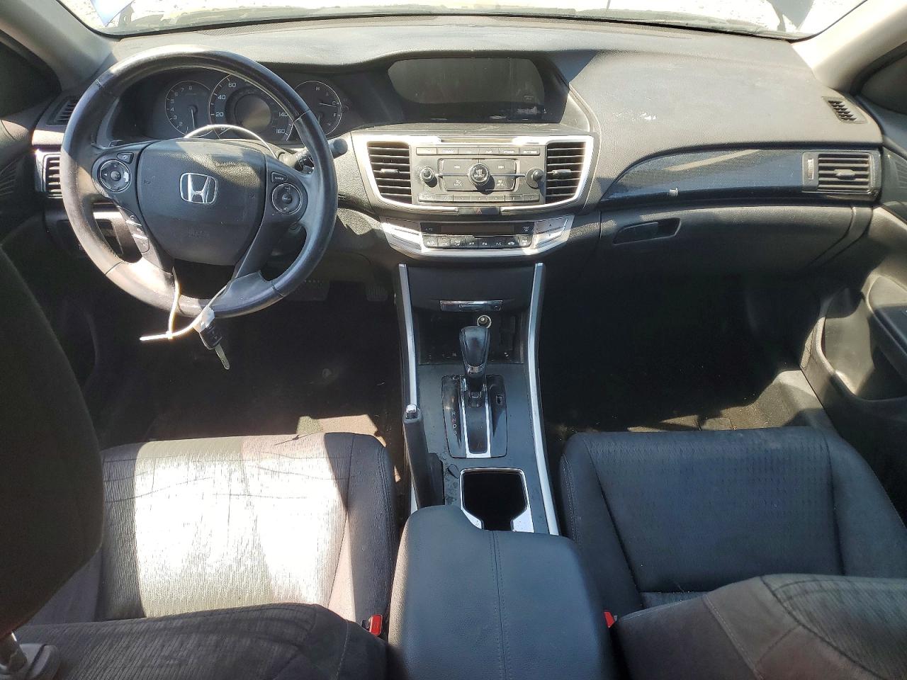 2013 HONDA ACCORD
