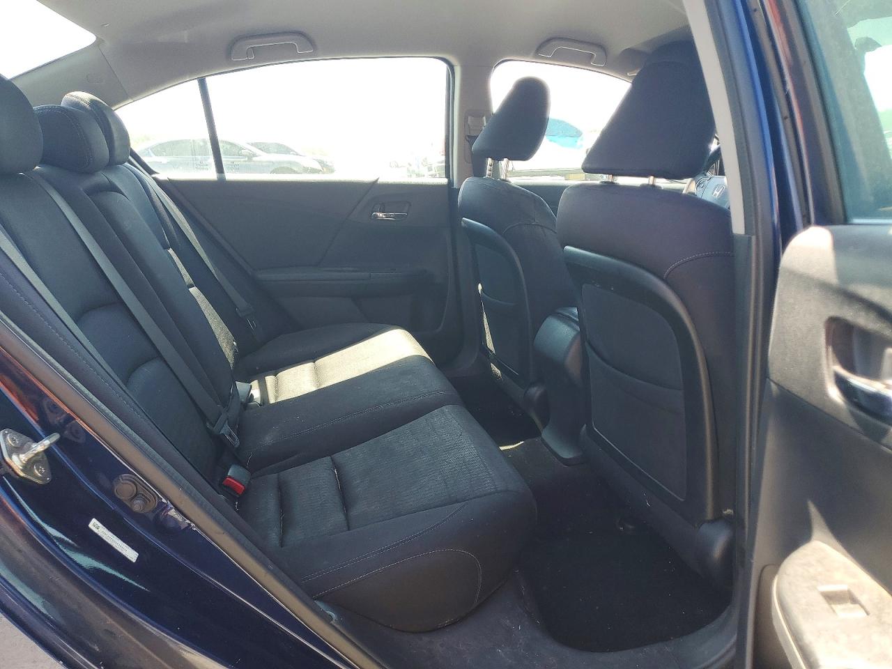 2013 HONDA ACCORD