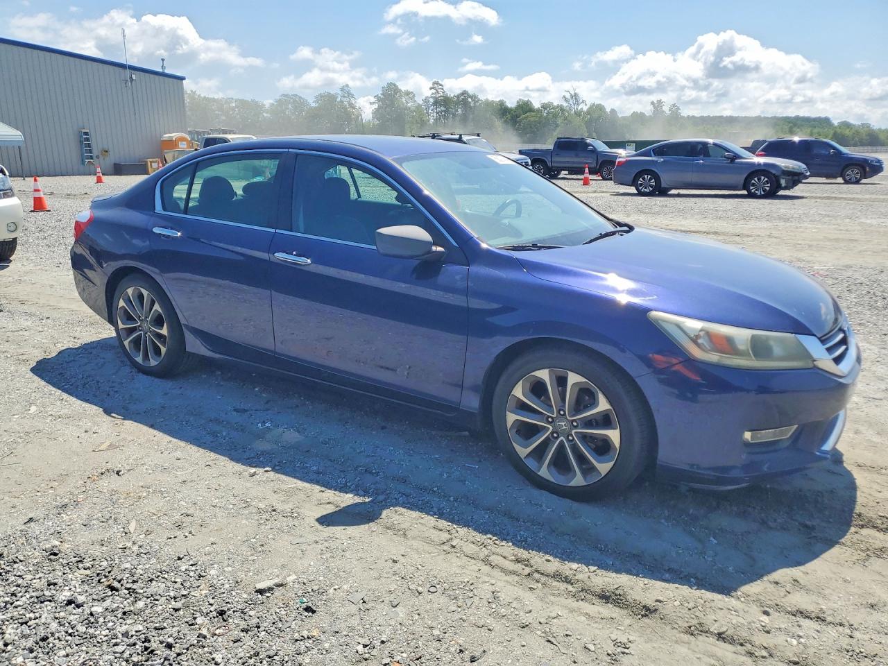 2013 HONDA ACCORD