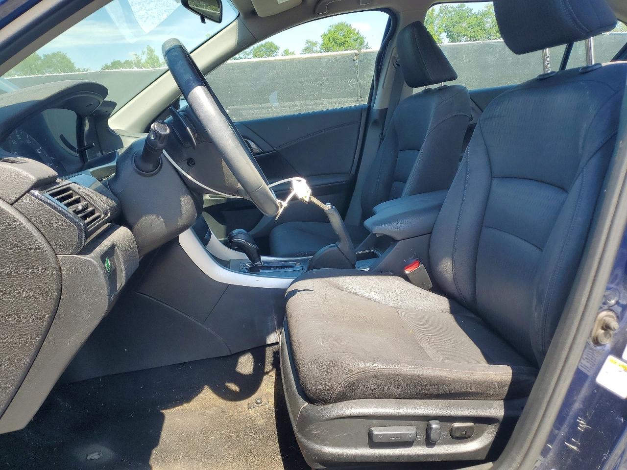 2013 HONDA ACCORD