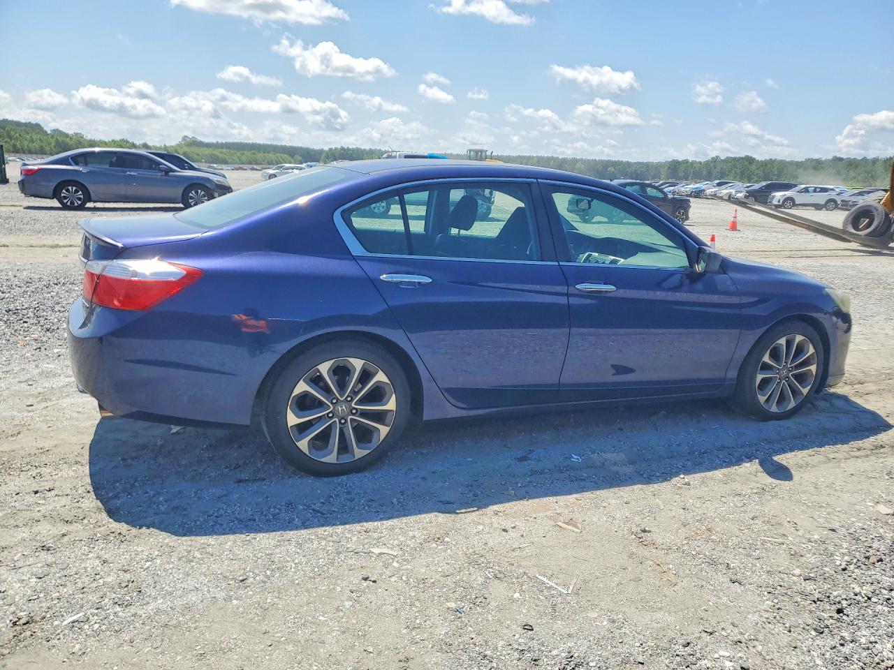 2013 HONDA ACCORD