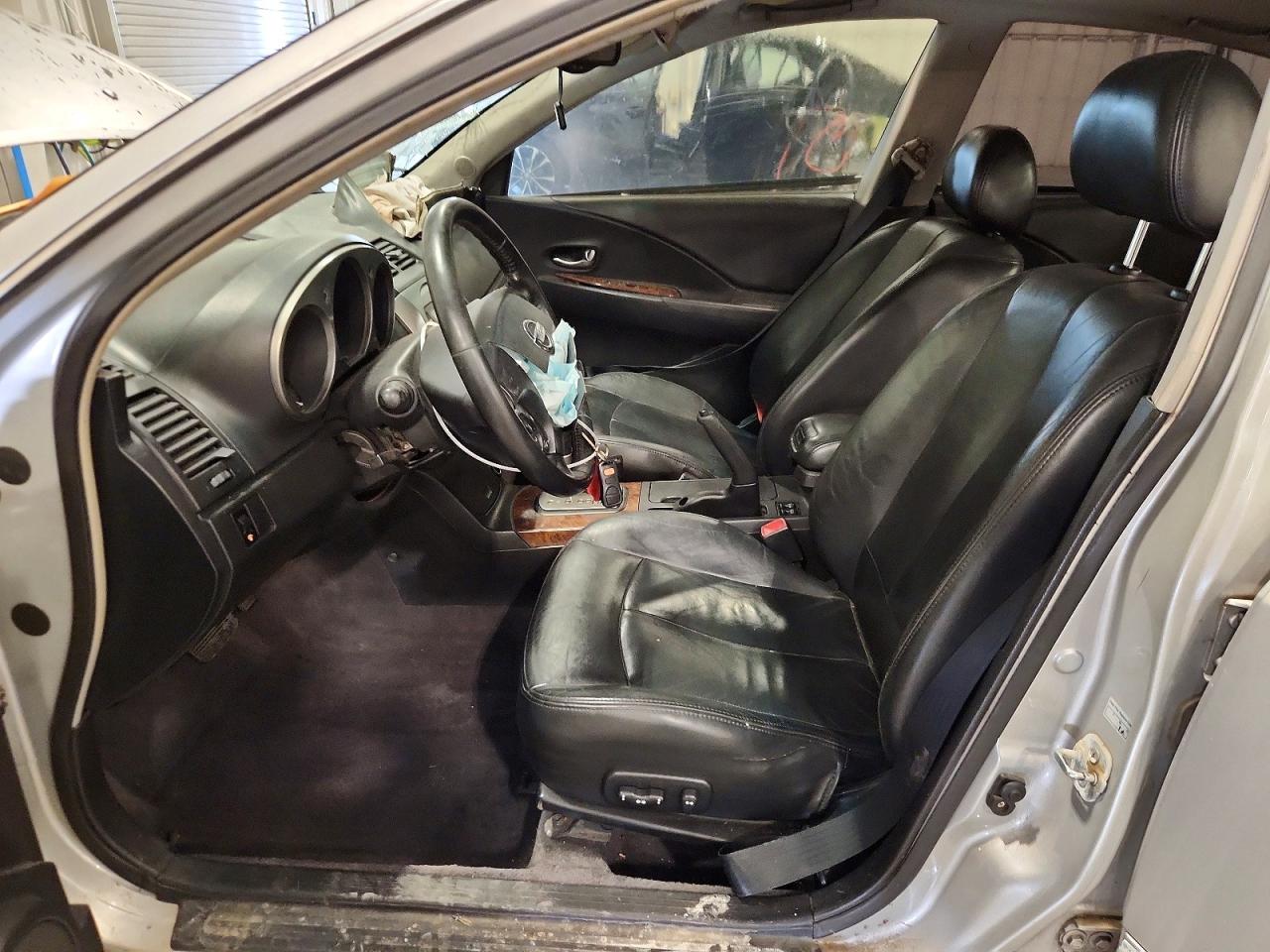 2003 NISSAN ALTIMA