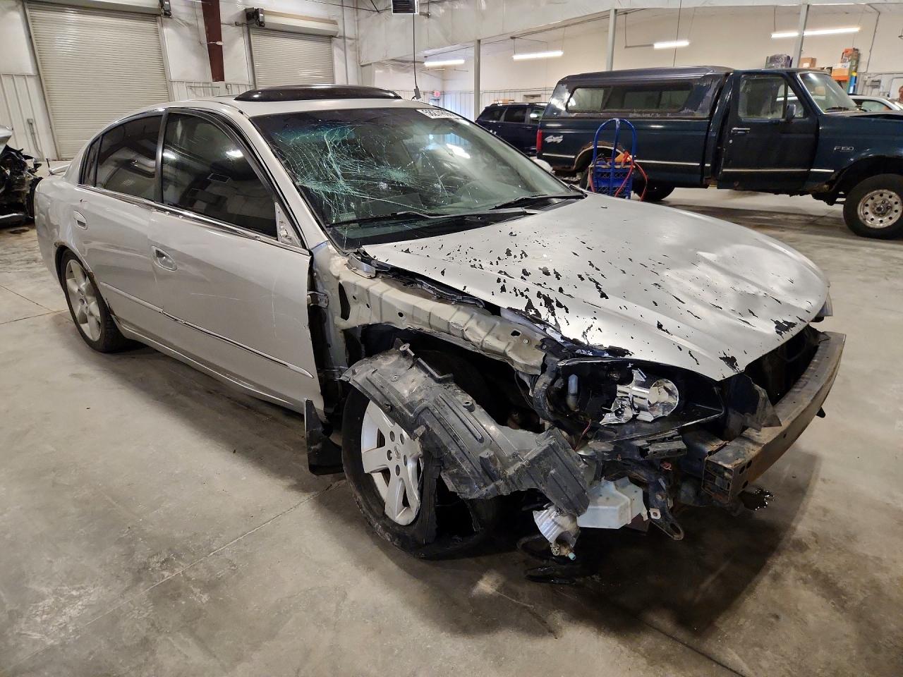 2003 NISSAN ALTIMA