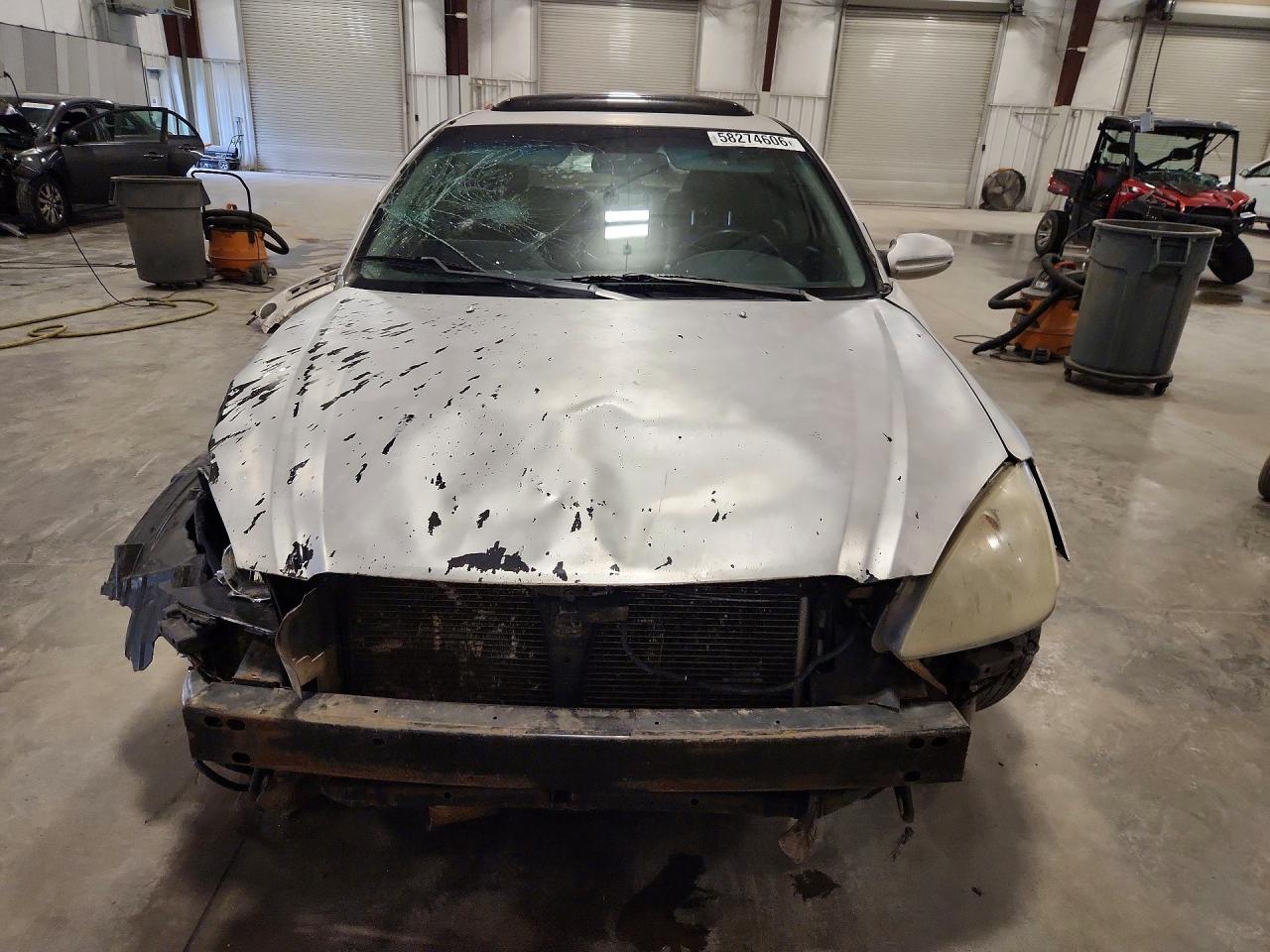 2003 NISSAN ALTIMA
